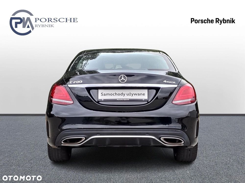 Mercedes-Benz Klasa C - 4