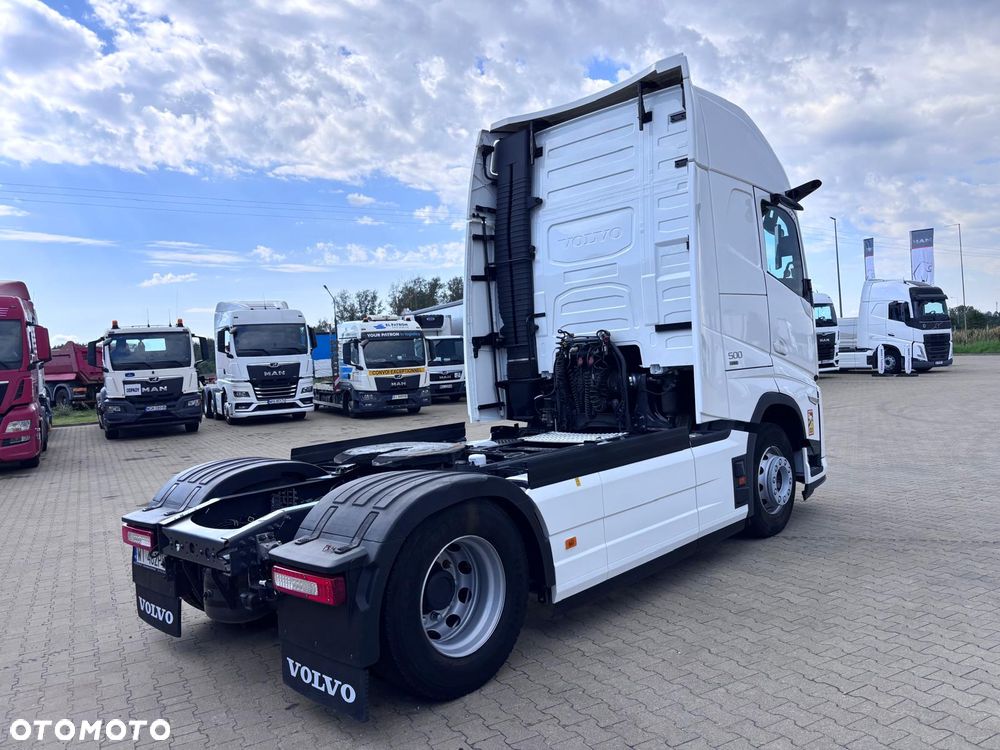 Volvo FH500 4X2 AERO - 6
