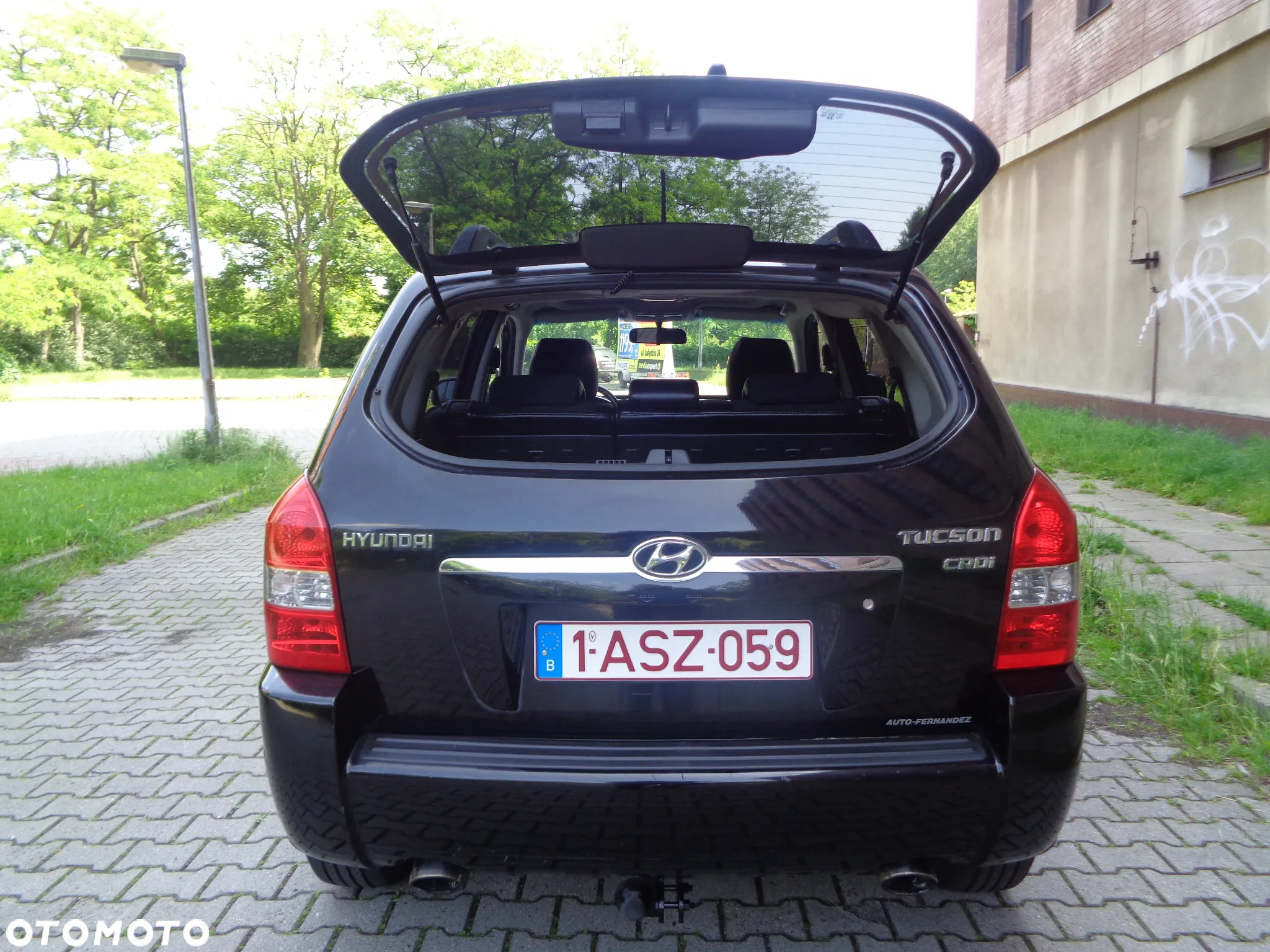 Hyundai Tucson 2.0 CRDi Style - 20
