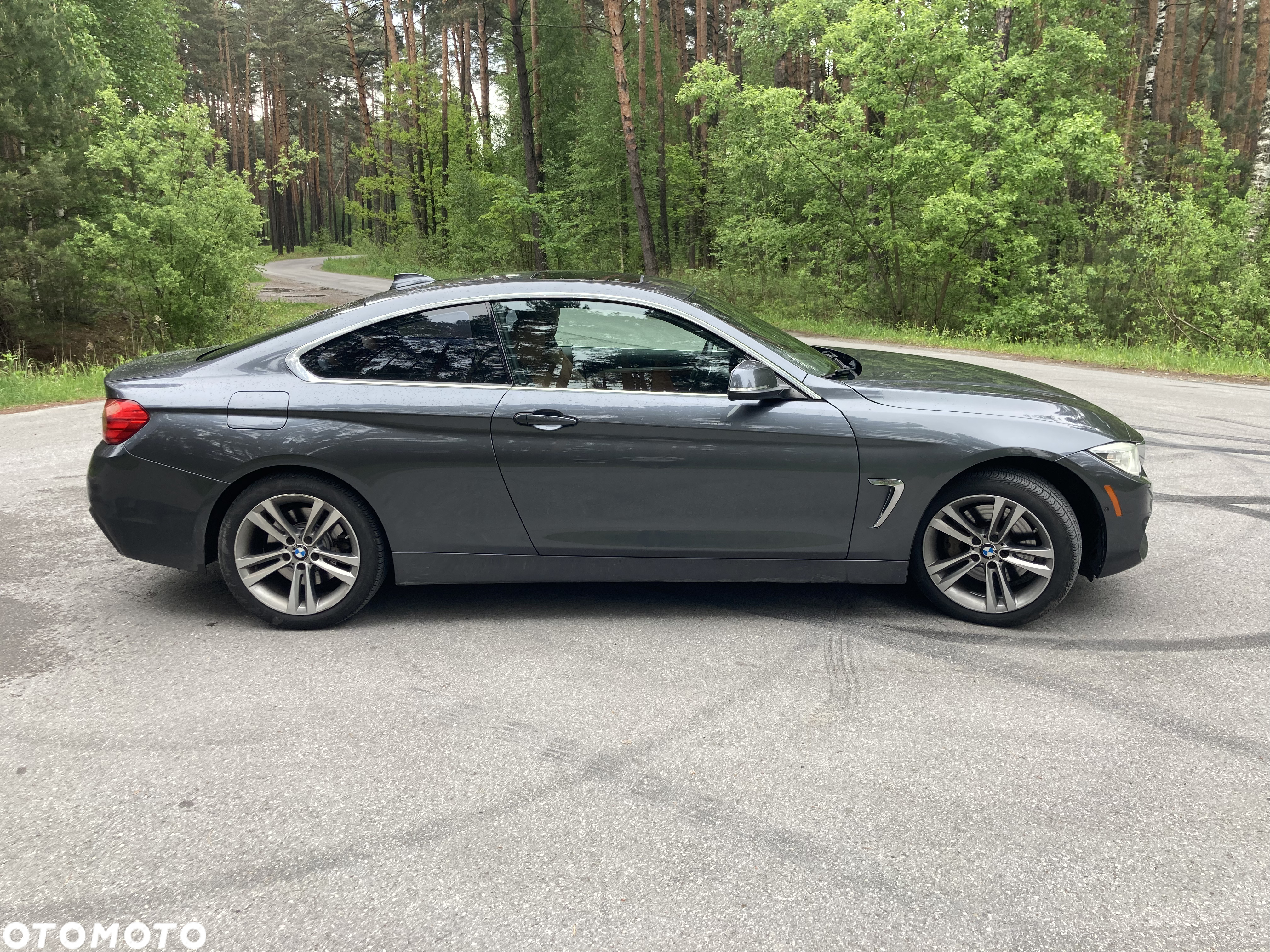 BMW Seria 4 435i Coupe xDrive Luxury Line - 6