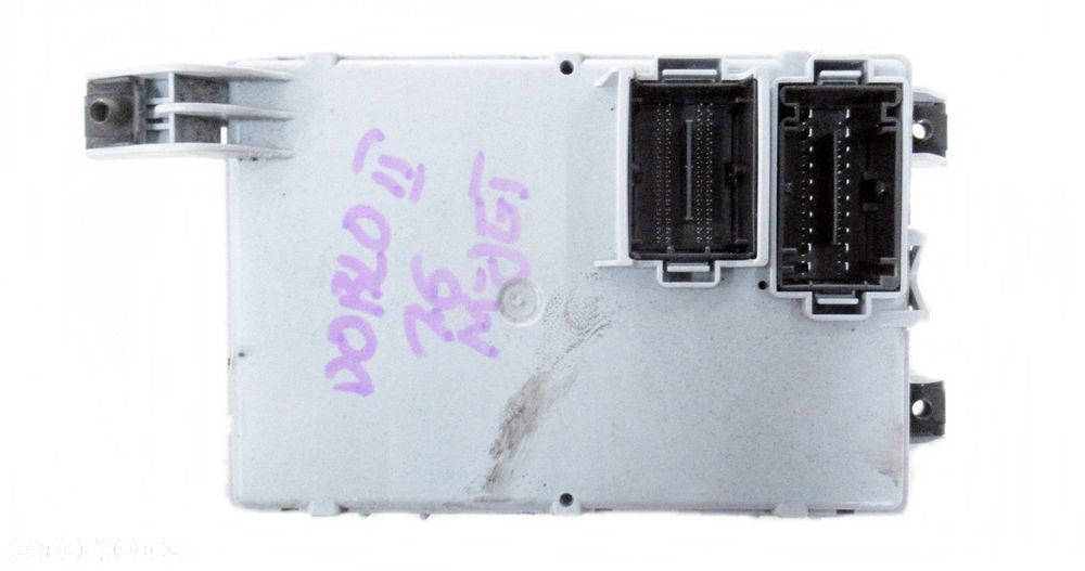 FIAT DOBLO II 2 MAXI MODUŁ BSI 054101606830 - 1