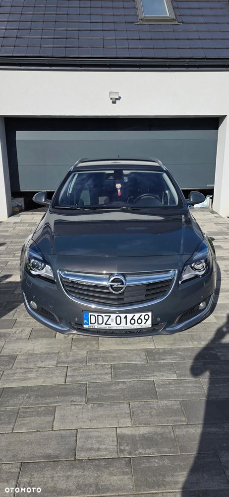 Opel Insignia 2.0 CDTI Edition - 5