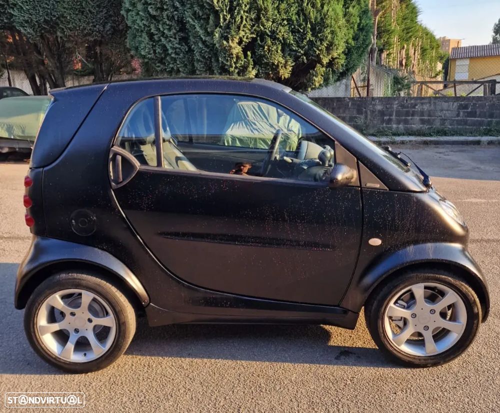 Smart ForTwo Coupé Passion 61 - 8