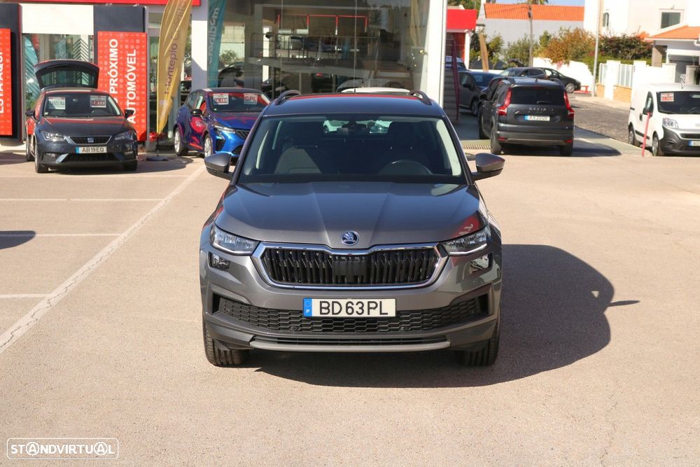 Skoda Kodiaq 2.0 TDI Ambition DSG - 4