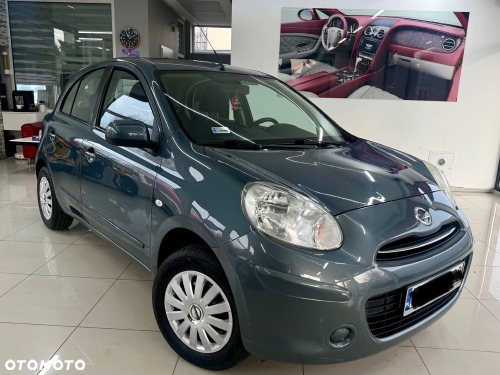 Nissan Micra 1.2 30 Jahre Edition - 10