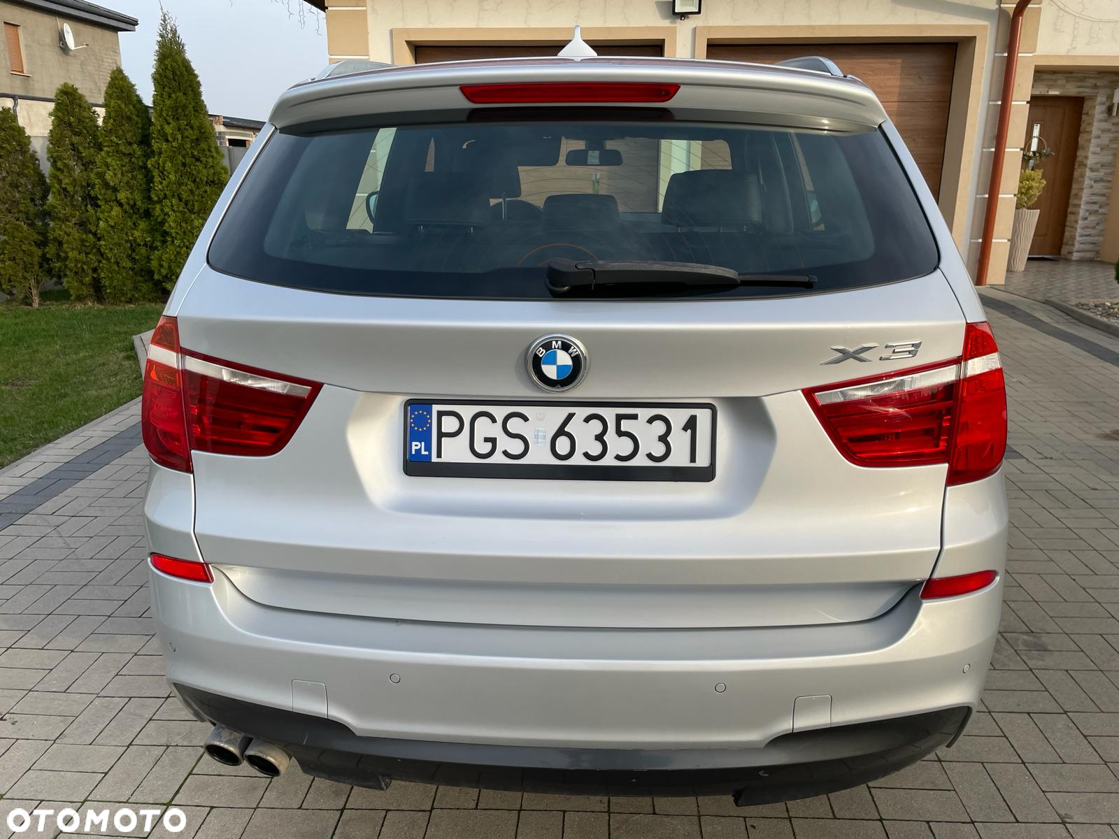 BMW X3 30d xDrive - 8