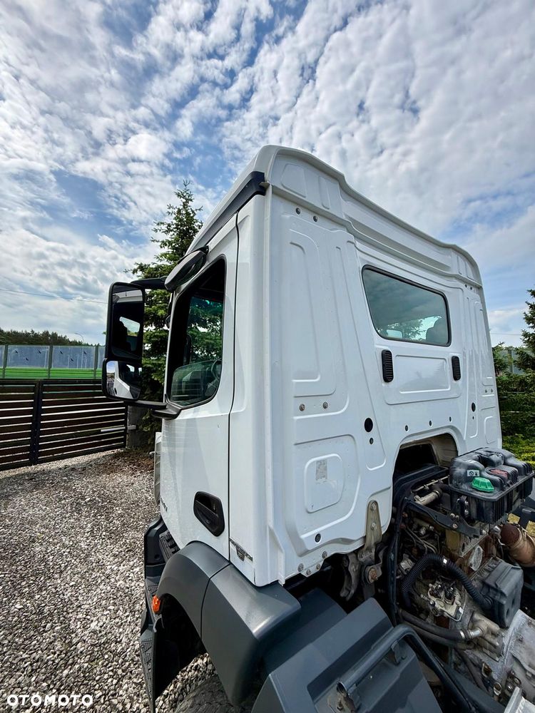 Mercedes-Benz Arocs 3240 - 24