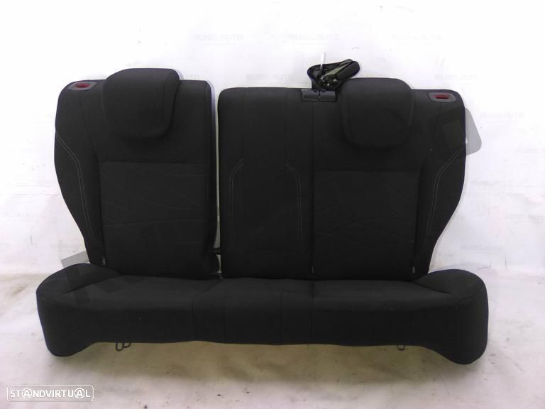 Conjunto De Bancos  Ford Fiesta Vi [2008_2017] 1.5 Tdci - 2