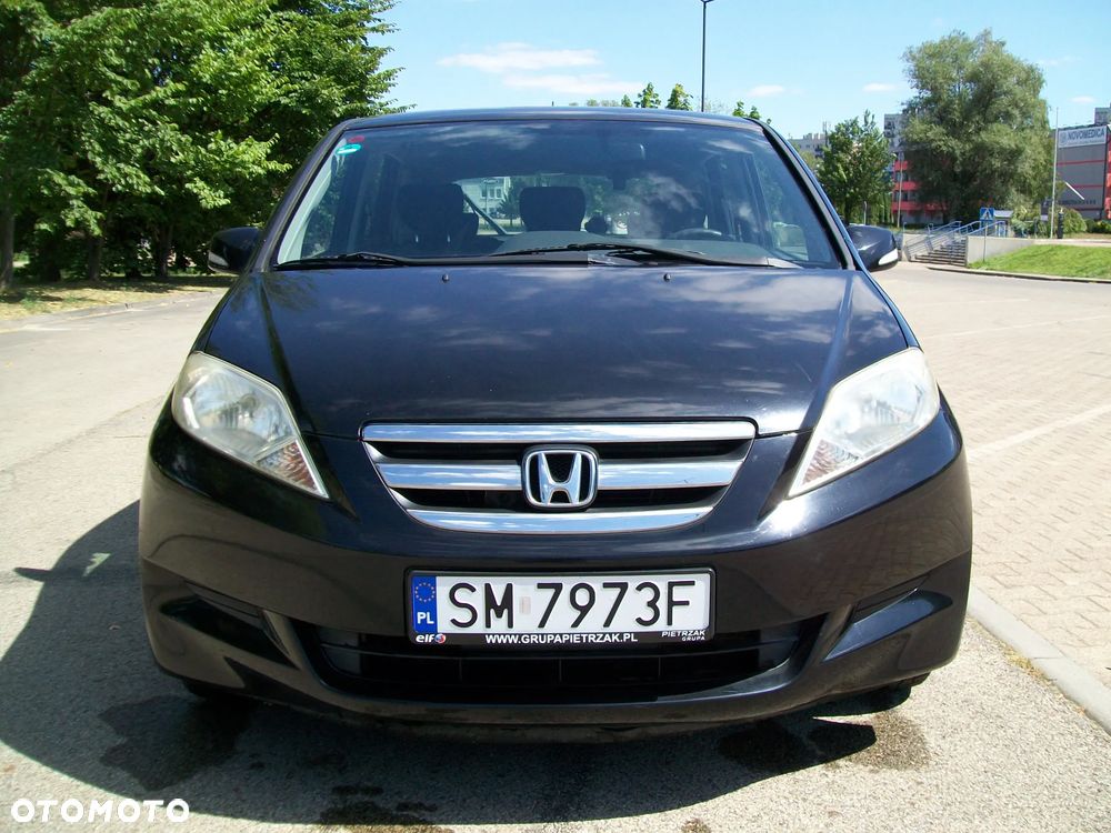 Honda FR-V 1.7 Comfort - 14