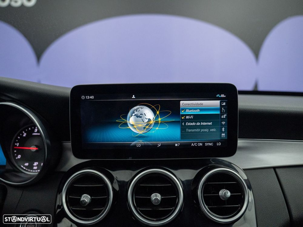 Mercedes-Benz C 220 d Avantgarde - 35