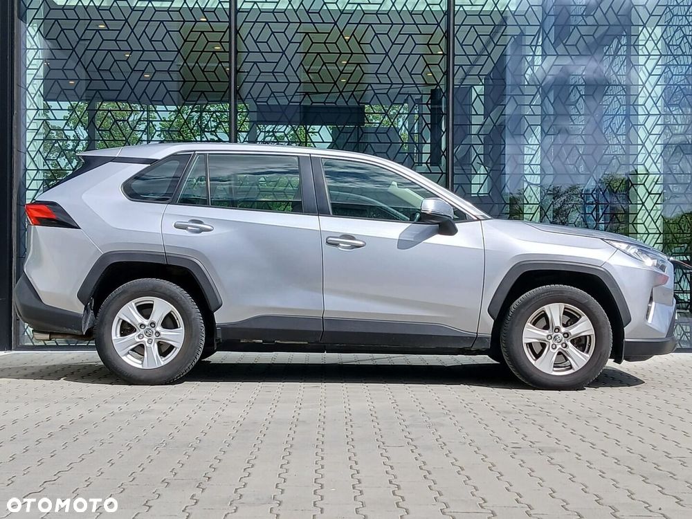 Toyota RAV4 2.0 Active 4x2 MS - 4