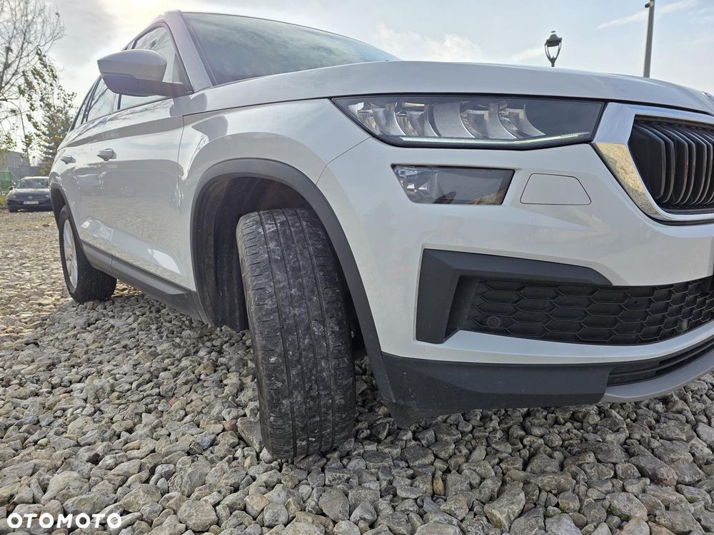 Skoda Kodiaq 2.0 TDI 4x2 Ambition DSG - 20
