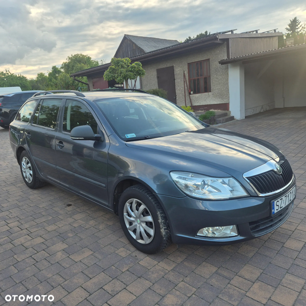 Skoda Octavia 1.4 TSI Active
