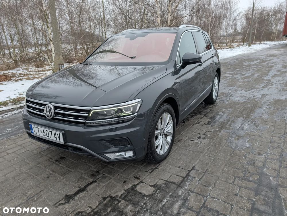Volkswagen Tiguan - 2