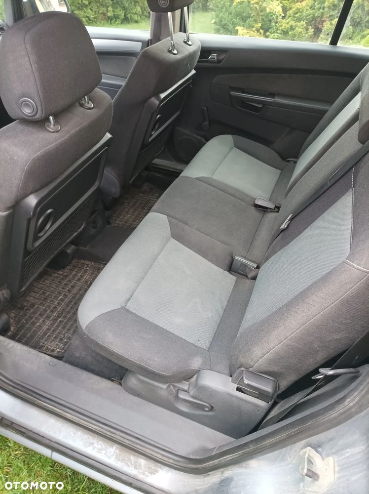 Opel Zafira 1.9 CDTI Cosmo - 6