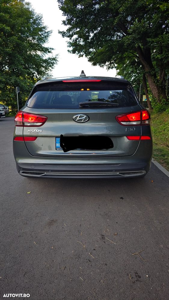 Hyundai i30 1.5 110CP 5DR M/T Highway - 3