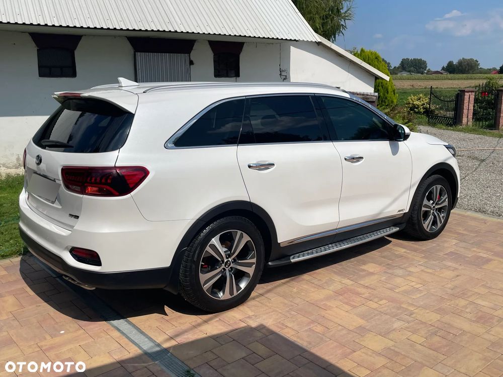 Kia Sorento 2.0 CRDI GT Line - 3
