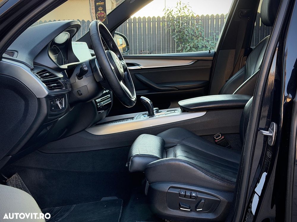 BMW X5 xDrive30d Sport-Aut. - 14