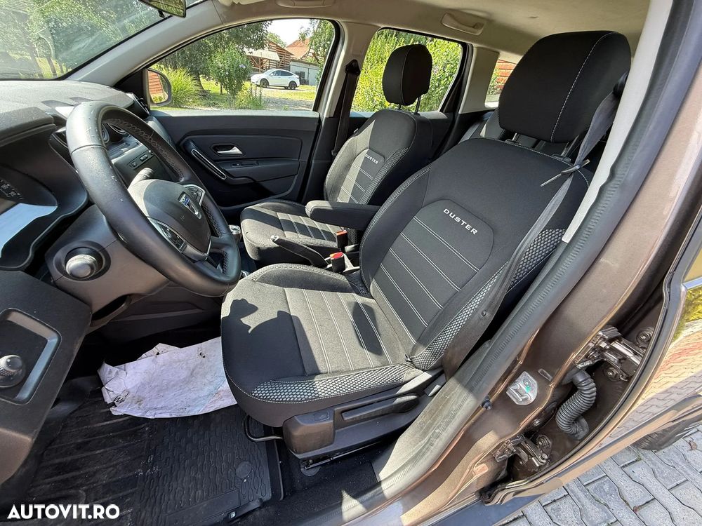 Dacia Duster 1.5 Blue dCi 4WD Essential - 12