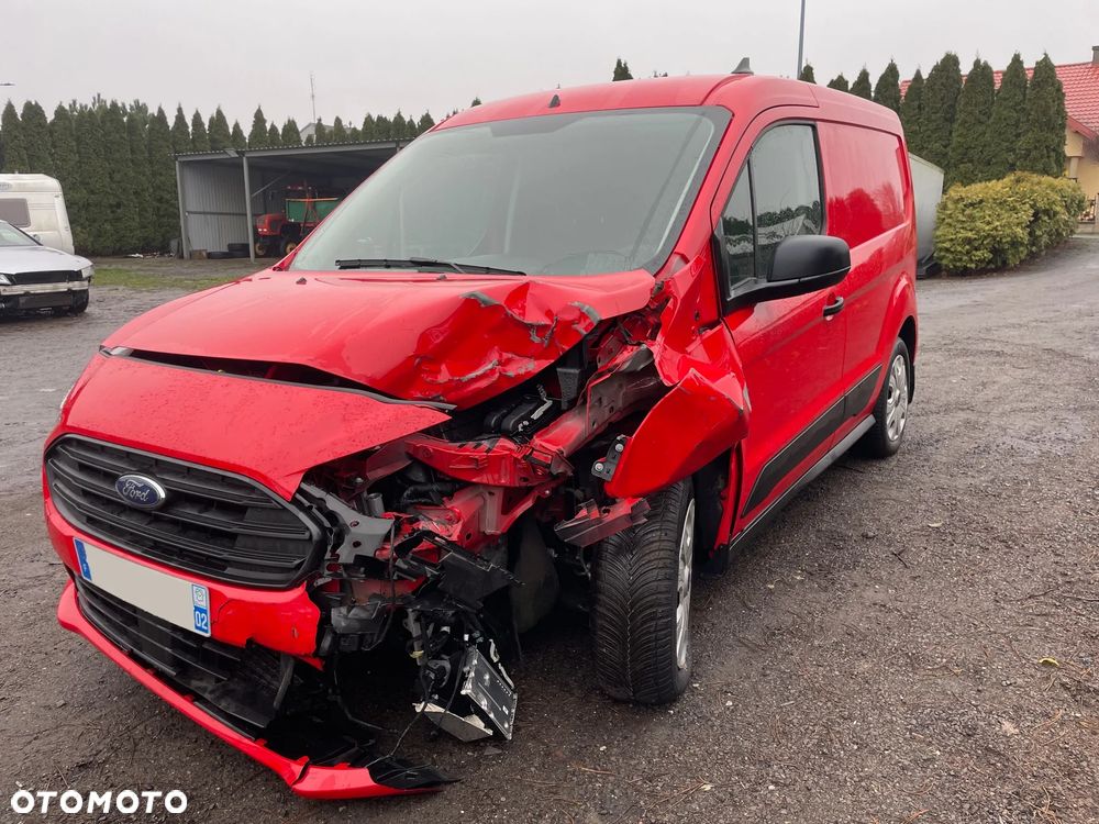 Ford Transit Connect - 3
