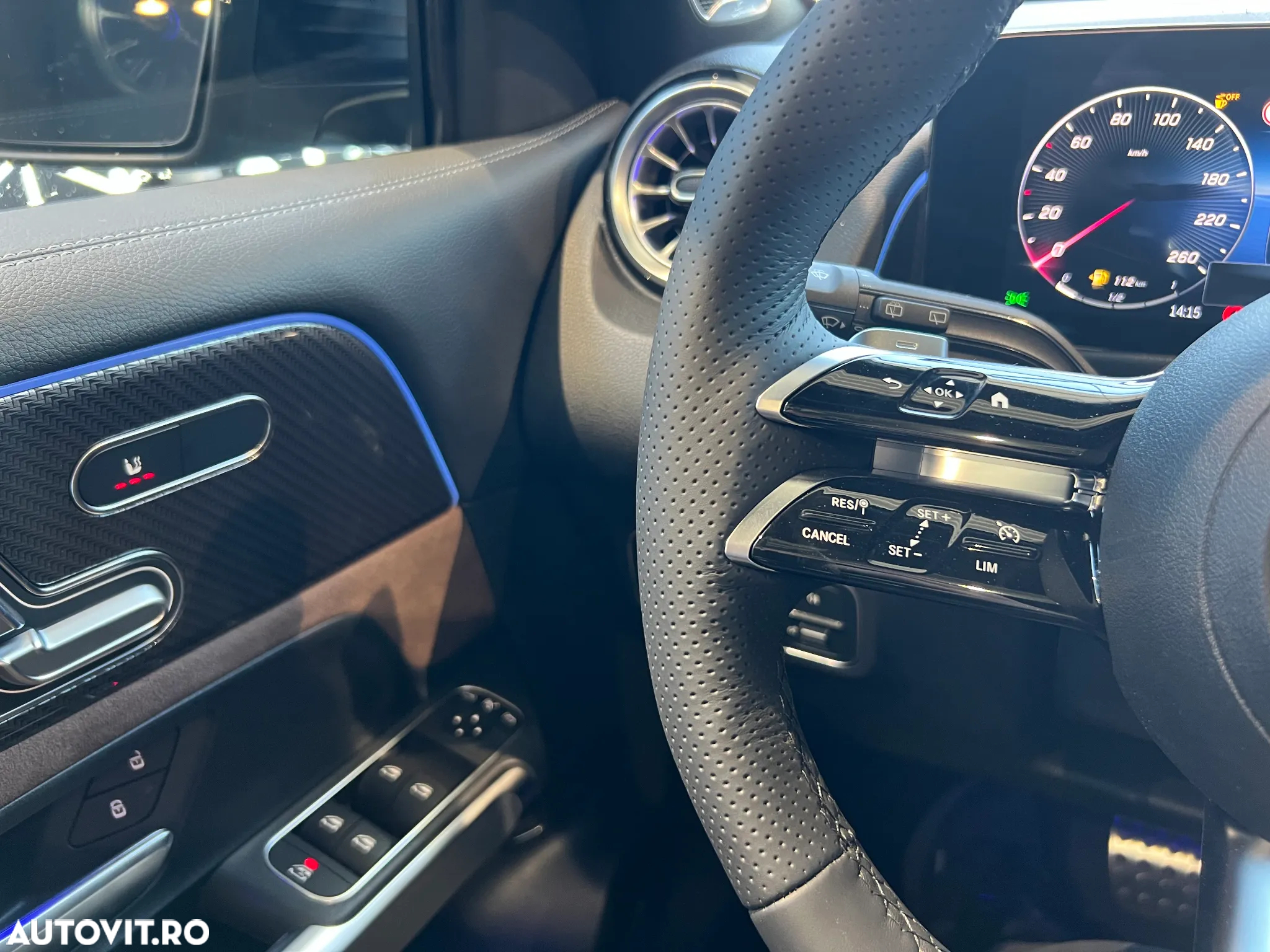 Mercedes-Benz GLB 200 d 4Matic 8G-DCT AMG Line - 14