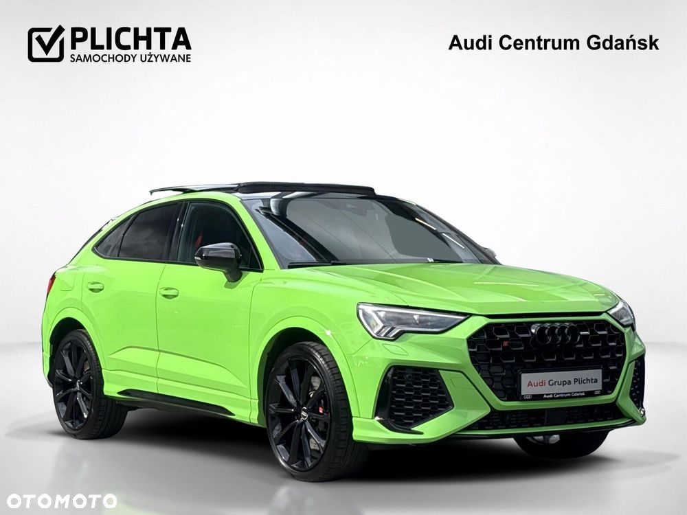 Audi RS Q3 Sportback - 9