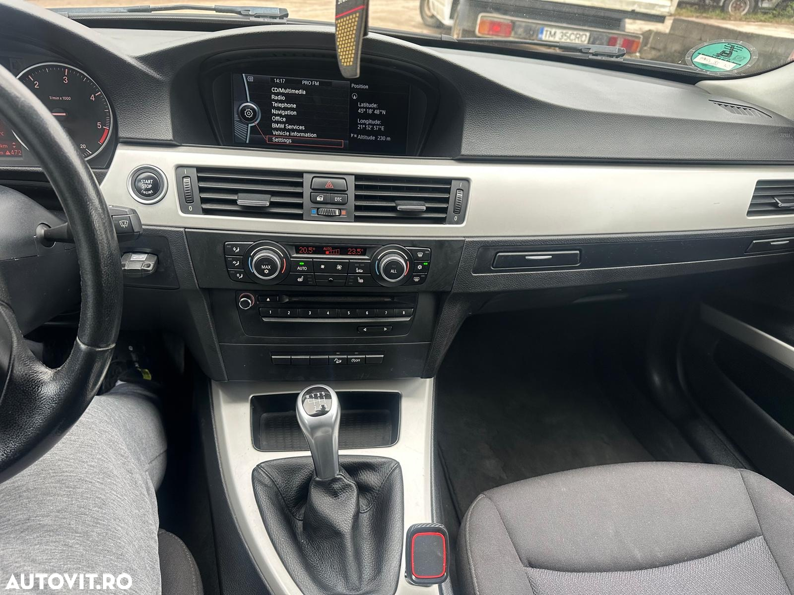 BMW Seria 3 320d xDrive DPF Edition Sport - 9