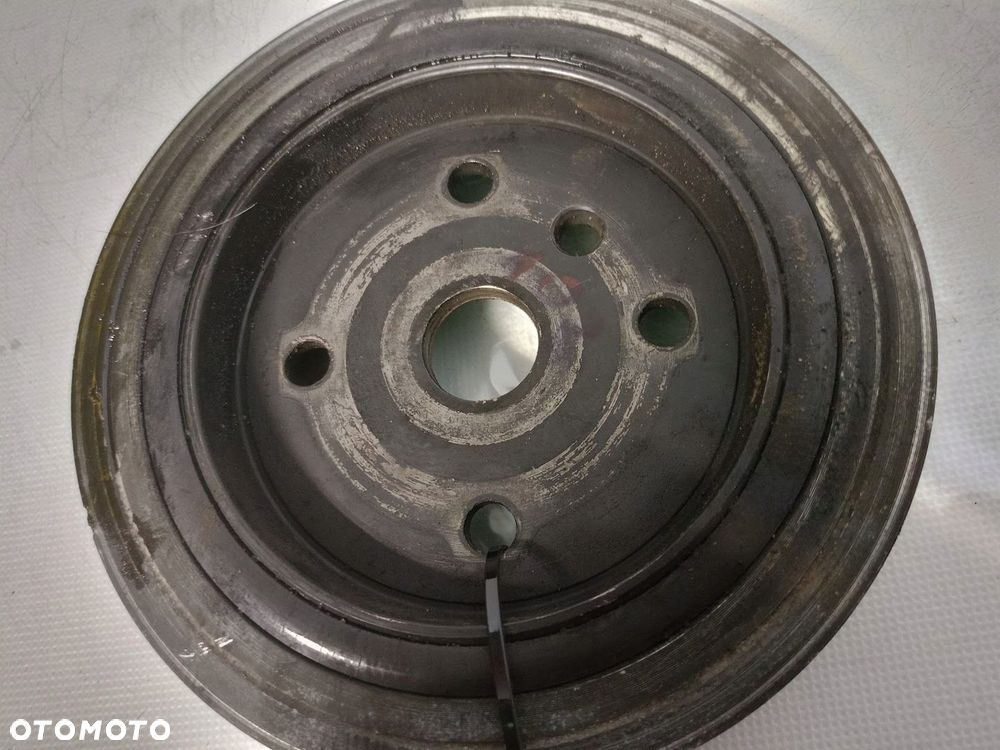 koło paska rozrządu 2.4 benzyna volvo v70 ii - 6