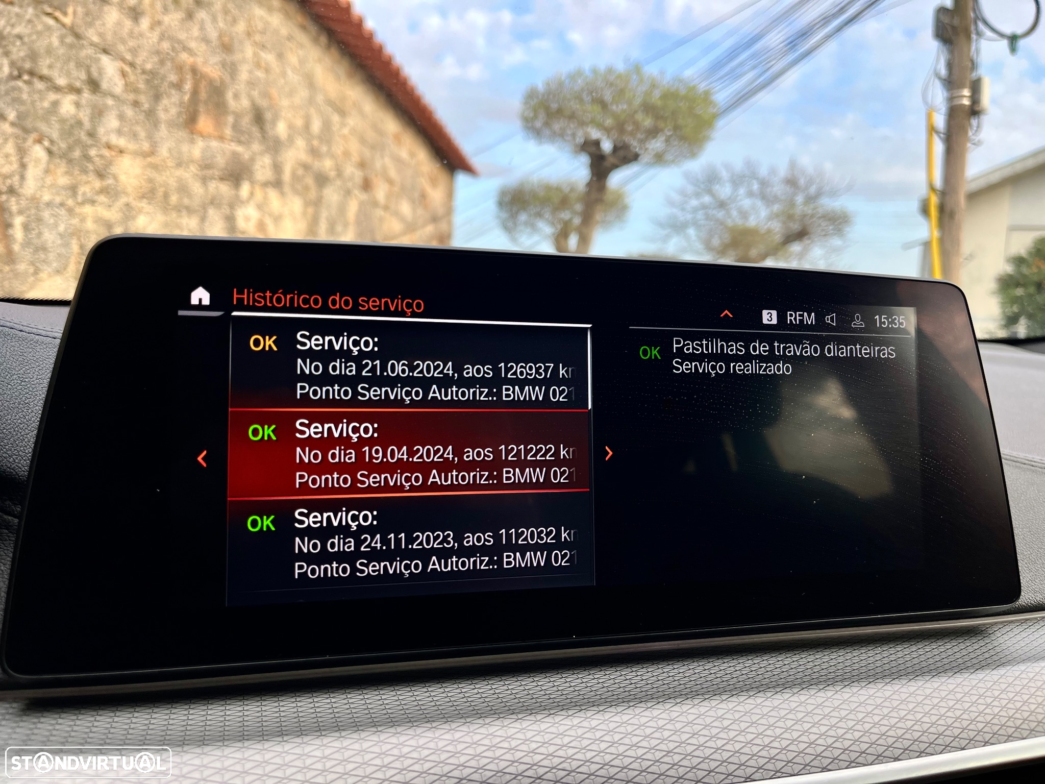 BMW 620 Gran Turismo d Pack M - 36