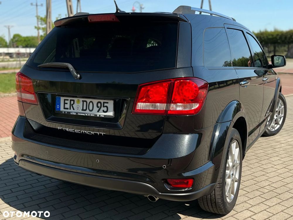 Fiat Freemont 2.0 Multijet 16V DPF Black Code - 15