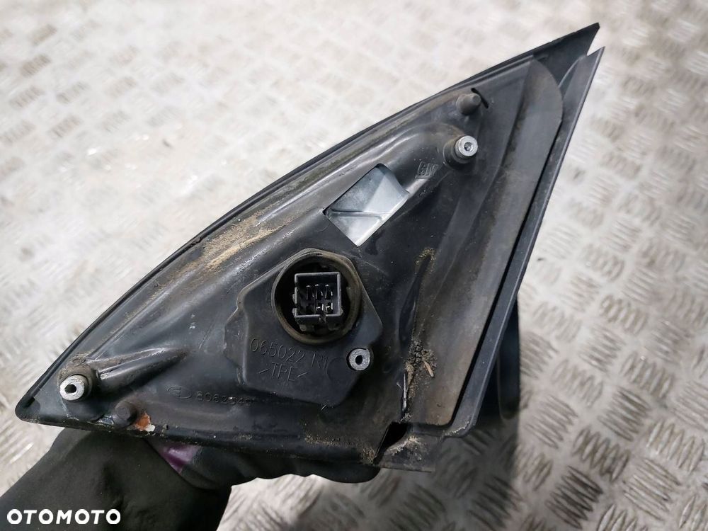 LUSTERKO LEWE + PRAWE ELEKTRYCZNE OPEL CORSA C Z20R 5 PIN EU 24420917 - 10