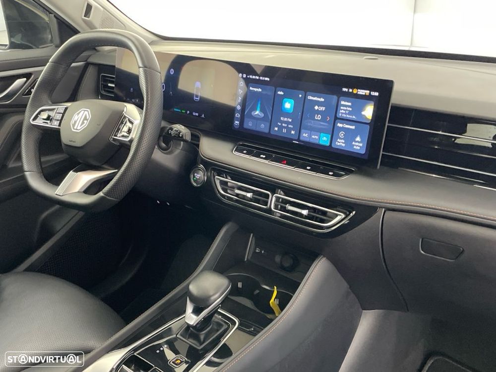 MG HS 1.5 Plug-in Hybrid Luxury - 22