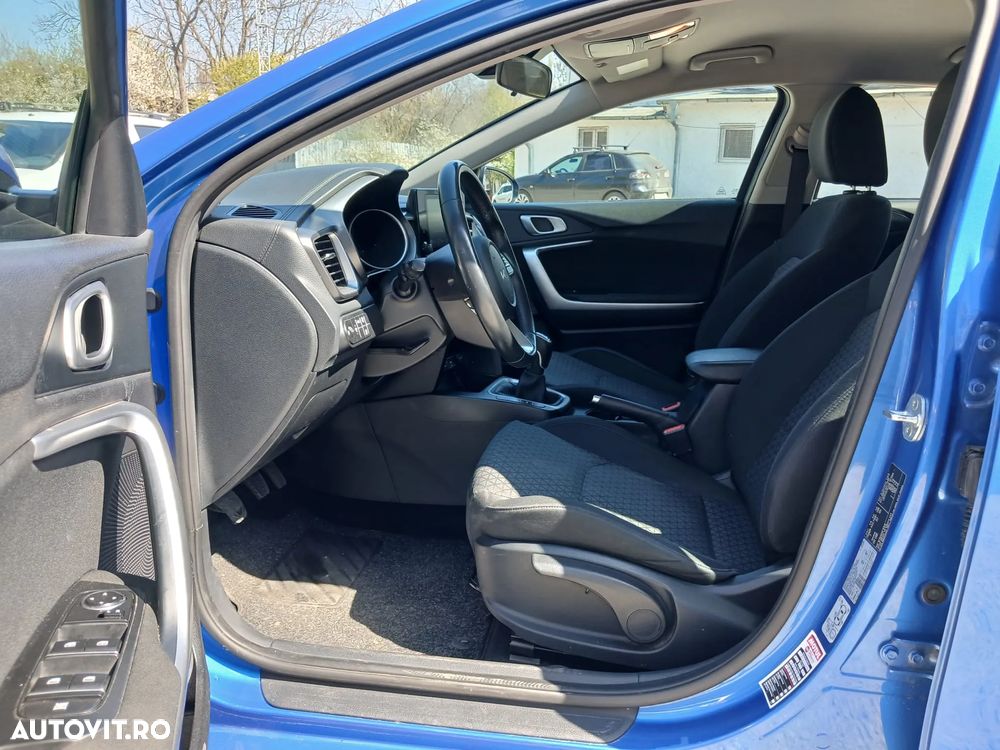 Kia Ceed 1.5 T-GDI Star - 10
