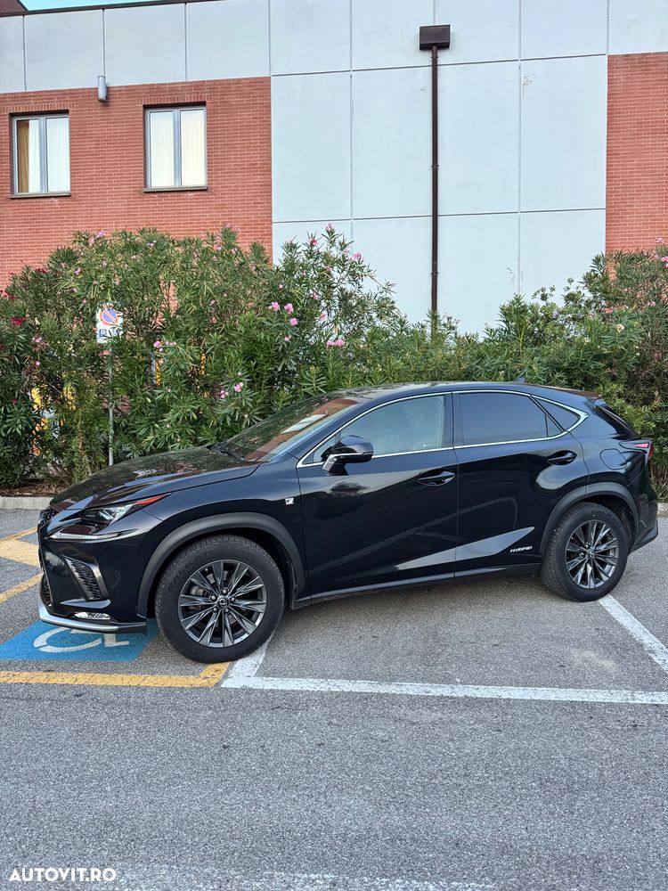 Lexus Seria NX 300h AWD F Sport - 7