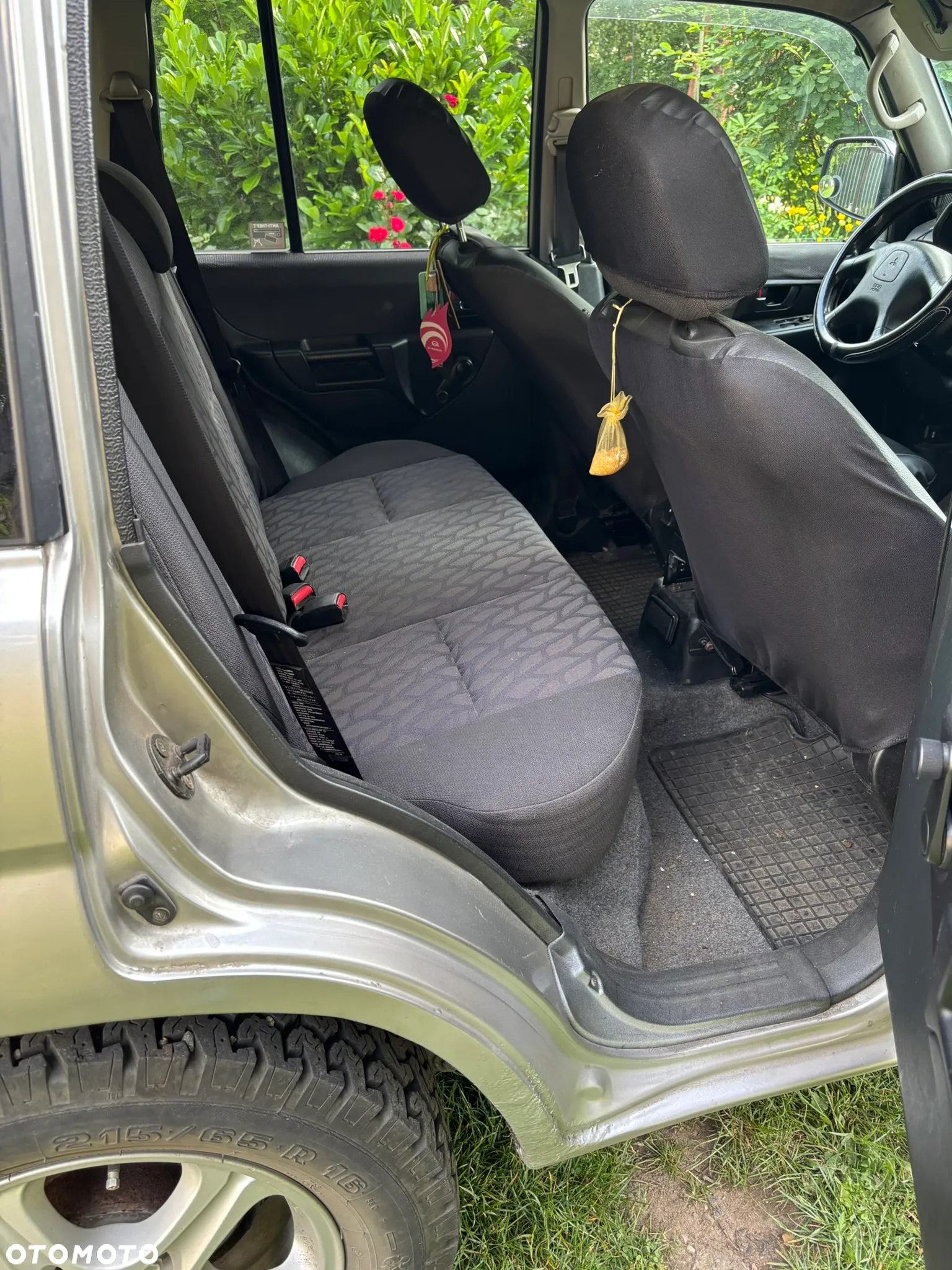 Mitsubishi Pajero Pinin 2.0 GDI - 12