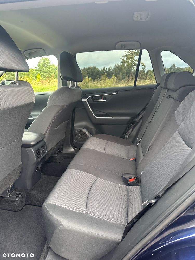 Toyota RAV4 2.0 Comfort 4x2 MS - 5