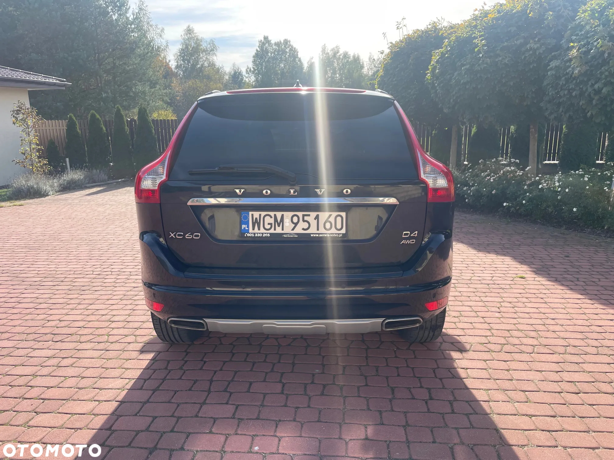 Volvo XC 60 D4 AWD Summum - 6