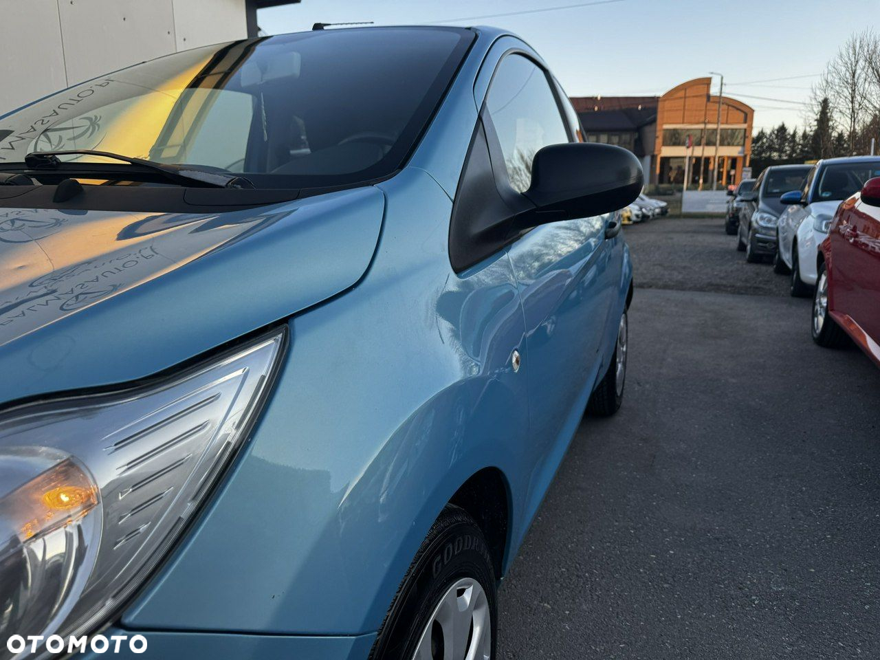 Ford KA - 2