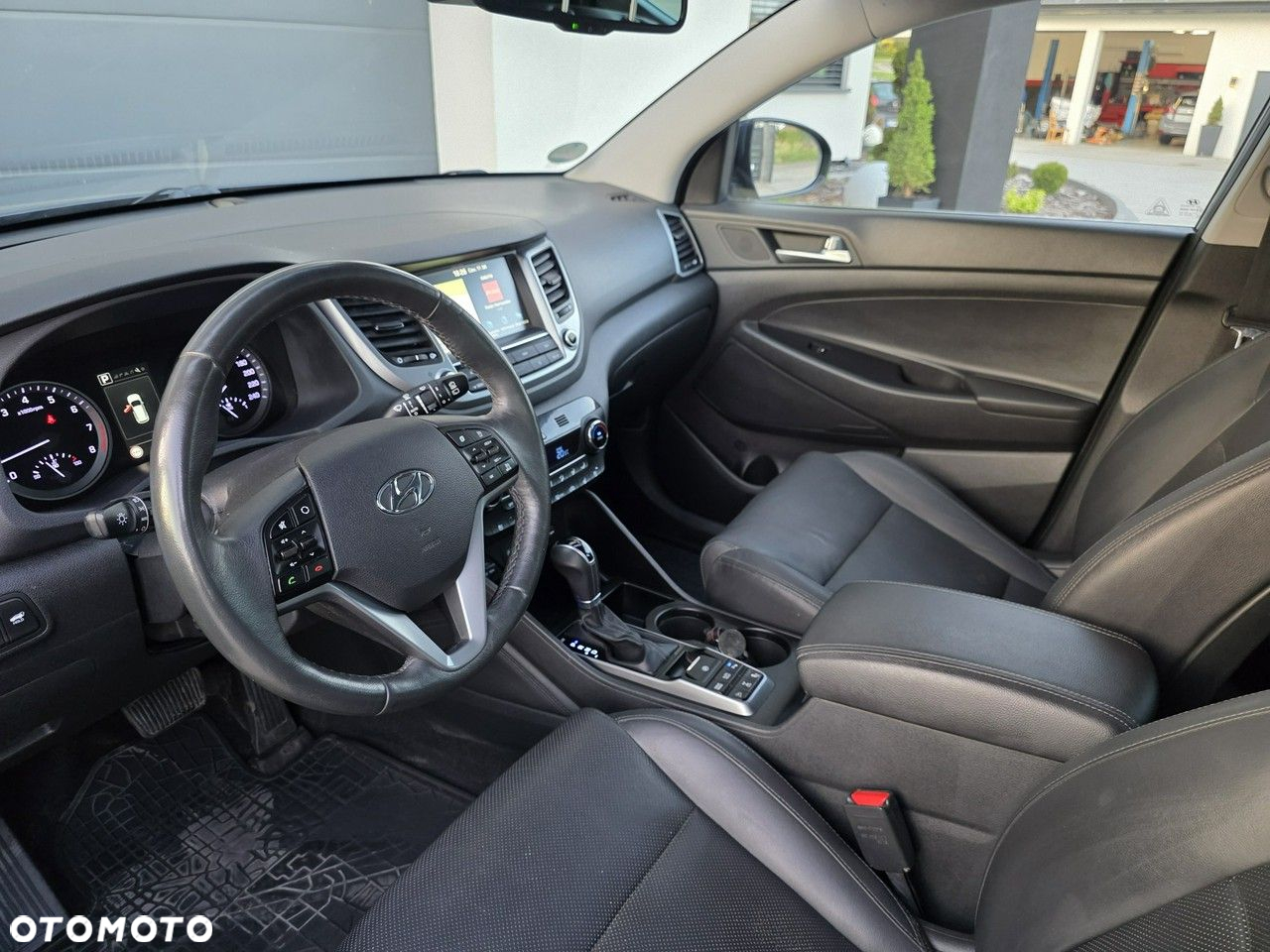 Hyundai Tucson - 27