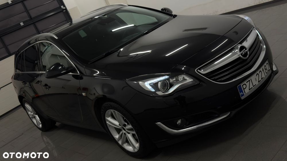 Opel Insignia - 3