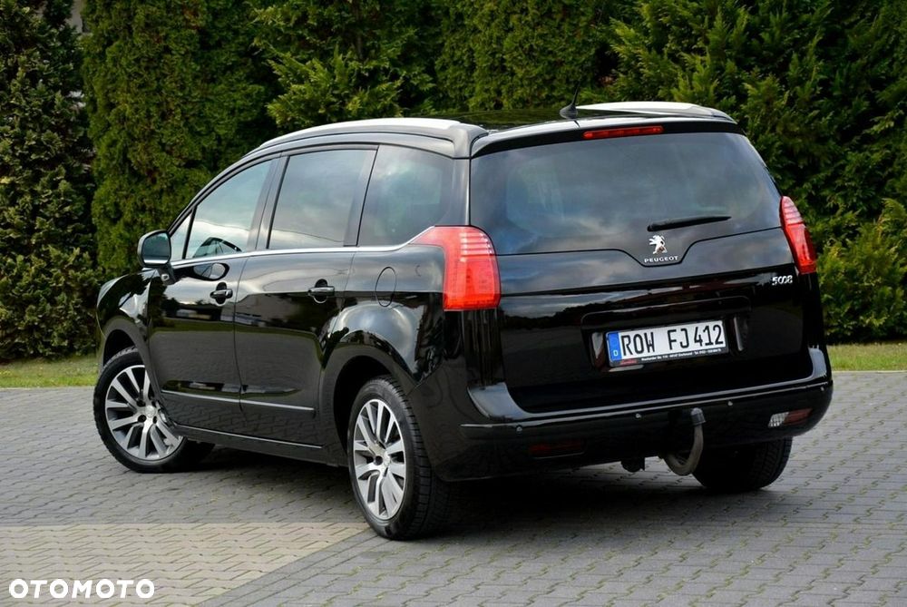 Peugeot 5008 2014