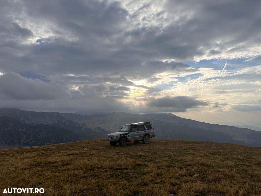 Land Rover Discovery - 23