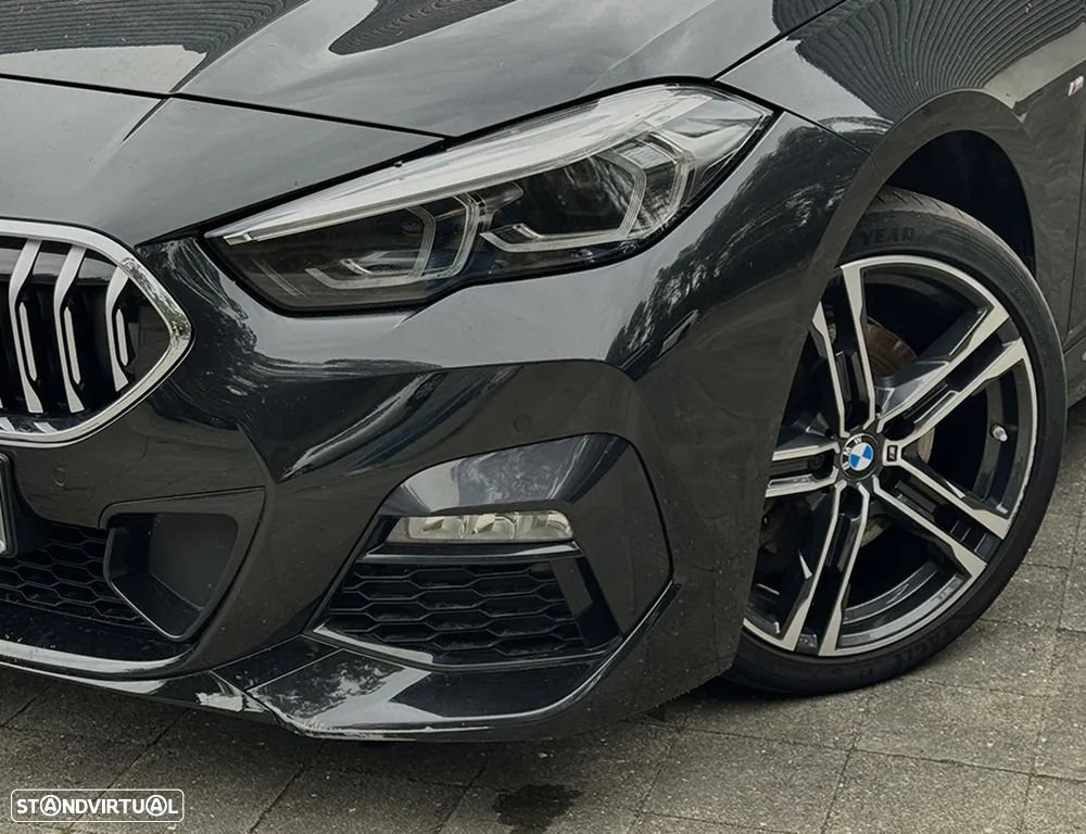 BMW 216 Gran Coupé d Pack Desportivo M - 6