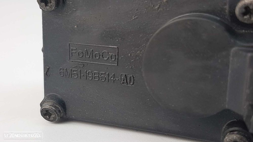 PUXADORA EXTERIRO DA MALA FORD C-MAX TREND - 3