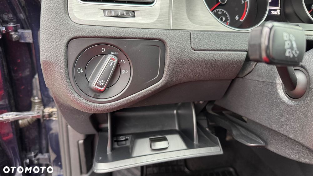 Volkswagen Golf Variant 1.6 TDI BMT Comfortline - 26