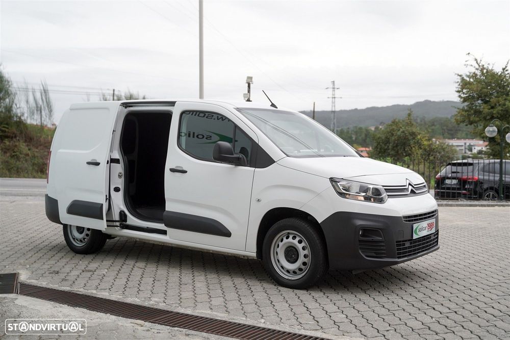 Citroën Berlingo 1.5 BlueHDi XL Feel - 8