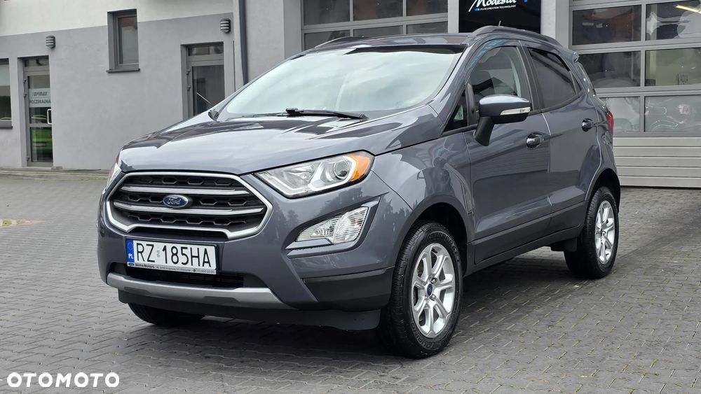 Ford EcoSport - 1