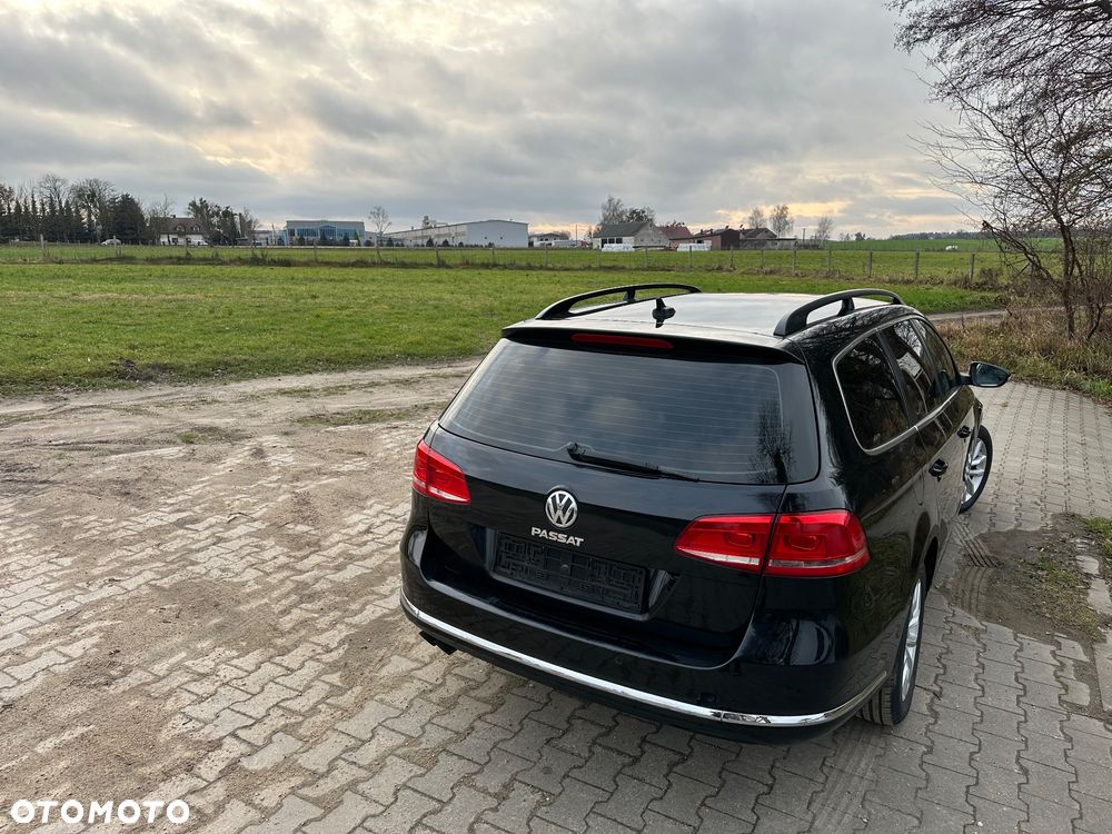 Volkswagen Passat 2.0 TDI DPF Comfortline DSG - 21