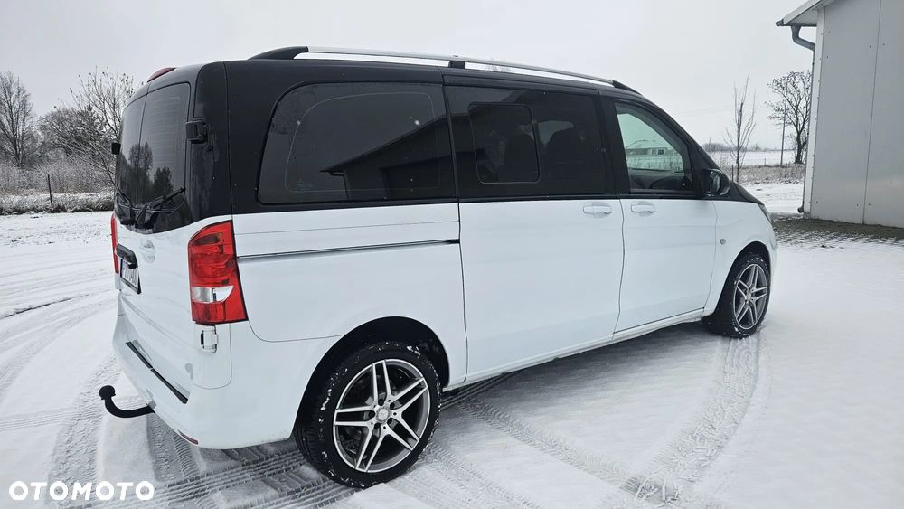 Mercedes-Benz Vito Tourer Base 447.701 - 5