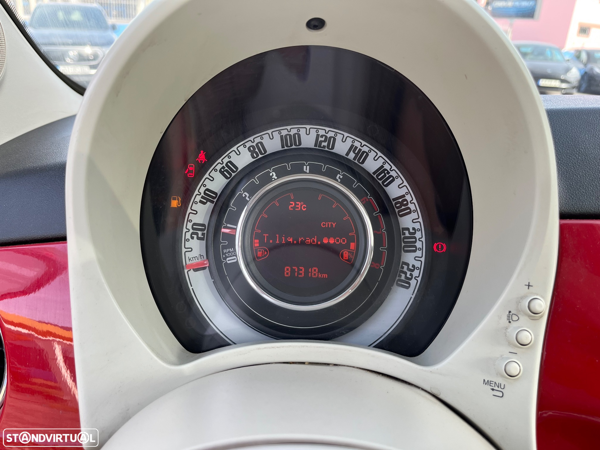 Fiat 500 - 25